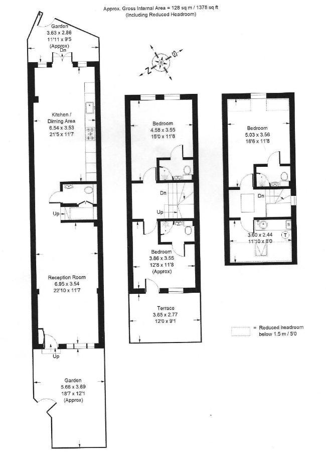 Notting Hill 3Br Townhouse With Ensuite Bathrooms - Ideal For Families London Eksteriør billede