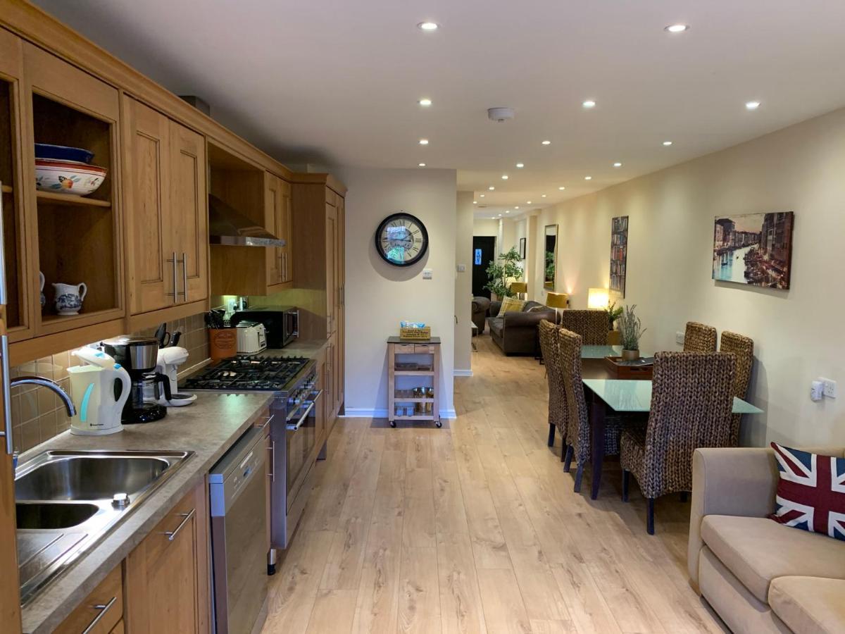 Notting Hill 3Br Townhouse With Ensuite Bathrooms - Ideal For Families London Eksteriør billede